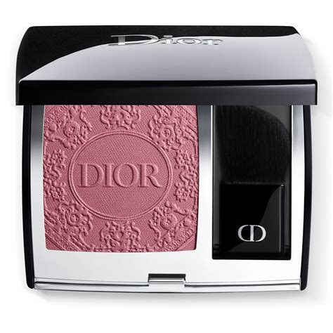 dior rouge blush limited edition|dior splendid rose blush.